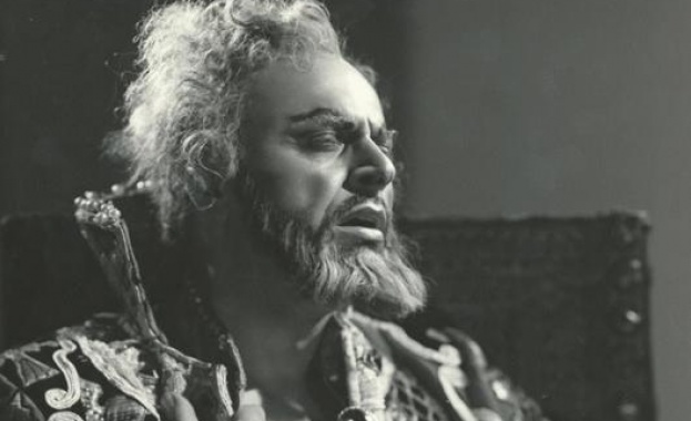 Всички роли съм изпълнявал с любов Иначе едва ли щях