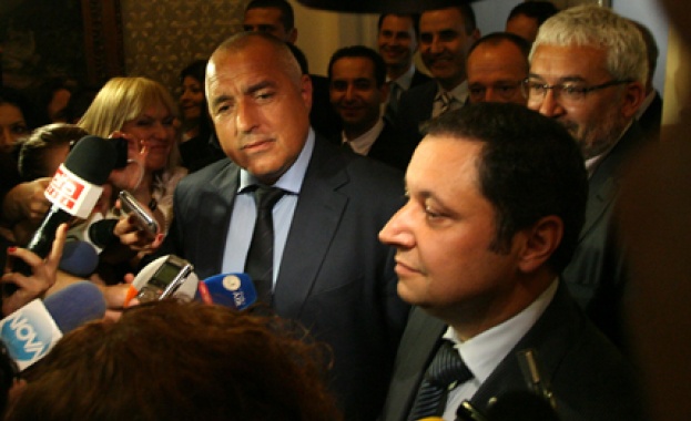 Янев призова за подкрепа на ГЕРБ 