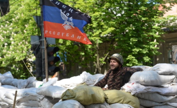 Седем украински военни убити при опит да влязат в Донецк