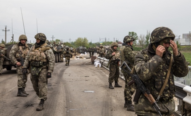 МВнР на Русия предполага, че украинските военни използват забранени боеприпаси