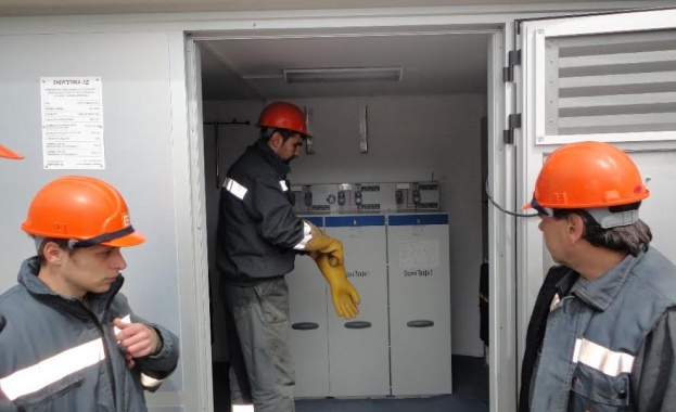 ЧЕЗ планира кратковременни прекъсвания на електрозахранването в Пернишка и Кюстендилска области