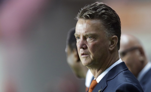 Ван Гаал е новият мениджър на Man Utd