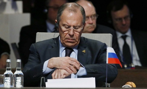 Лавров призова ОССЕ да предприеме спешни мерки за освобождаване на руските журналисти в Украйна