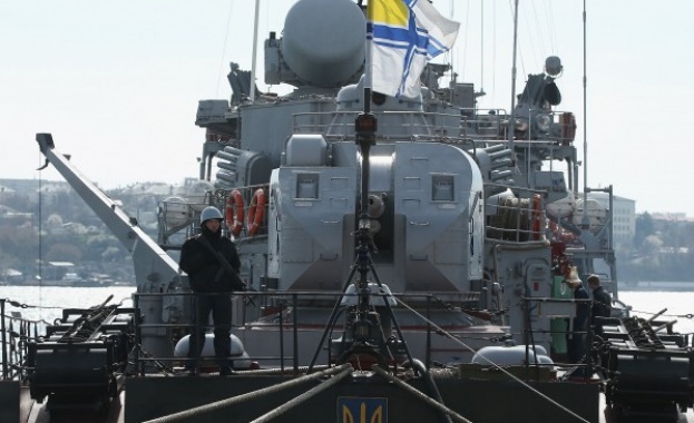  Русия ще предаде още 5 кораба от Крим на Украйна