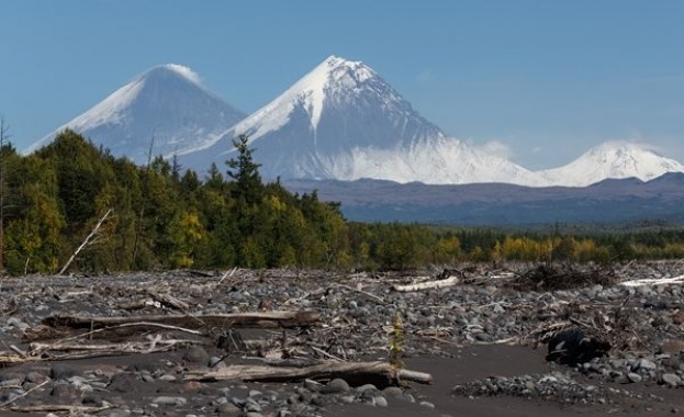 Две земетресения край Камчатка