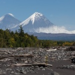 Две земетресения край Камчатка