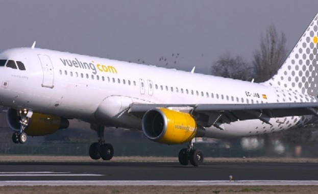 Още една авиокомпания по маршрута София-Барселона