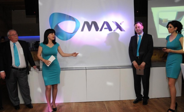 Макс Телеком стартира първата 4G LTE мрежа в България