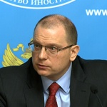 Долгов: Русия няма да остави без отговор санкциите, наложени от САЩ