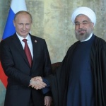 Путин: Сътрудничеството между Русия и Иран ще продължи при всякакви международни условия