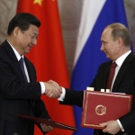 „Газпром” договори с Китай доставките на газ
