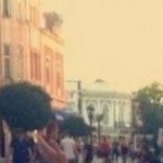 Едно голо тяло събра погледите на голите души