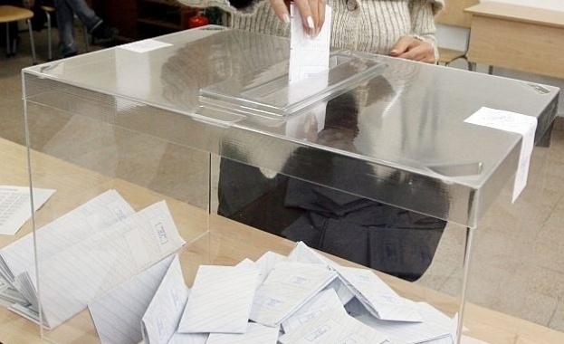 Над 460 000 недействителни бюлетини на вота