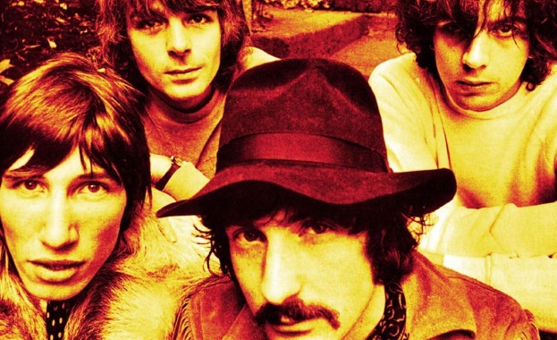 Pink Floyd засне клип край Чернобил /видео/