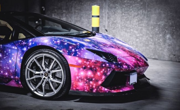Aventador от Мелмак