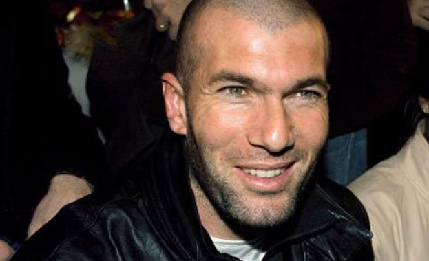 Зизу поема дублиращия тим на Реал