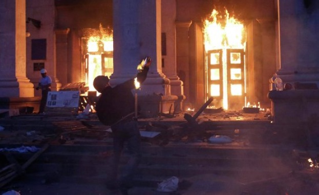 Руски експерти: В Одеса е използвано химическо оръжие