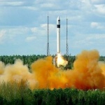 Ракетата „Рокот” изведе в орбита три руски военни спътника