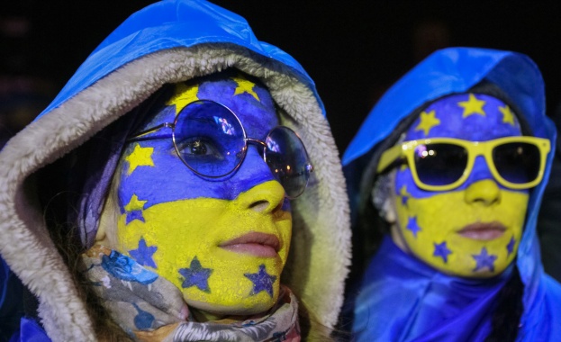 В 18 украински области вече има недостиг на природен газ