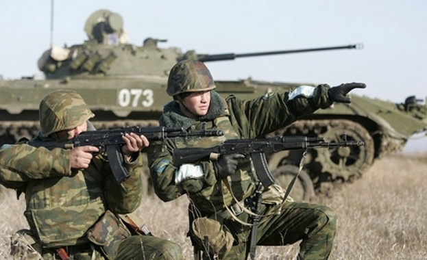 Изтеглянето на руските войски от украинската граница ще отнеме около 20 дни