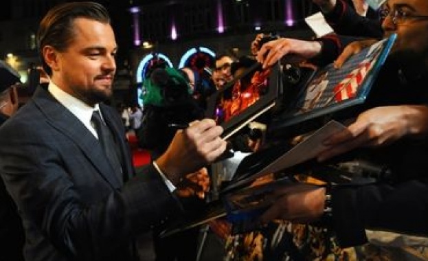 Мераклия брои 700 000 евро, за да лети с Лео ди Каприо