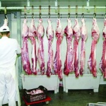 Русия забрани вноса на китайски месни продукти