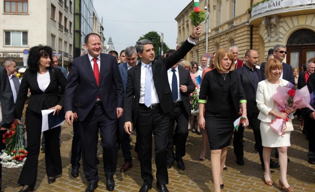 Миков: Днес си припомняме с възхищение за непреходното дело на светите братя Кирил и Методий 