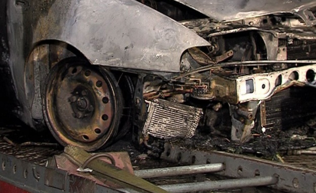 Взривиха колата на председателя на предизборния щаб на НФСБ за област Сливен