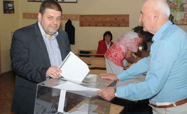 Евгениий Мосинов: Трябва да гласуваме за по-стабилно социално положение