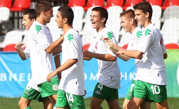 България на финалите на Европейското първенство 