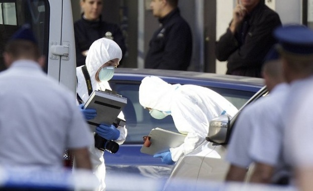 Атентаторът от Брюксел заснел престъплението си