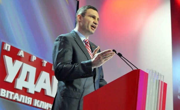 Като кмет на Киев и жител на този град заявявам