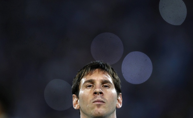 Меси, Ван Перси и Суарес – в рекламния клип на Adidas за Световното (видео)