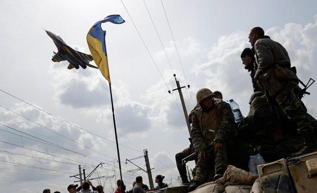 Паниката в Донецк се засилва