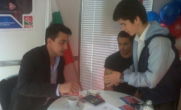 Номер 15 в листата на КБ събира повече гласове от Станишев