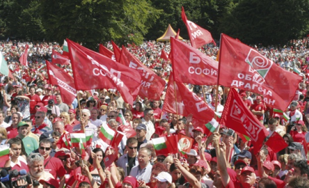 Тодор Тодоров: БСП имат най-малко млади избиратели, а в Европа естественият електорат на левите са младите хора