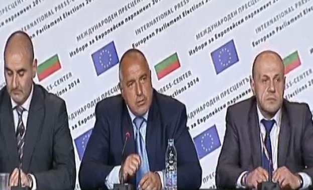 Политическа оферта към ДПС ГЕРБ няма да прави