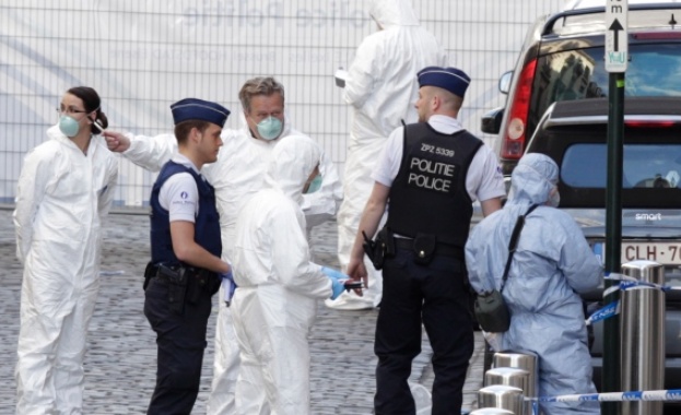 Прокуратурата в Брюксел: Стрелбата в Еврейския музей е терористичен акт