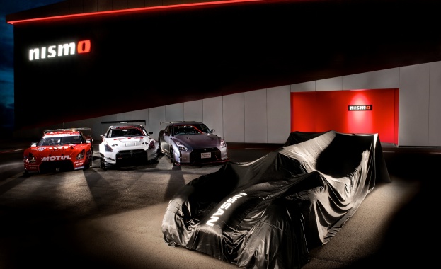 Nissan ще пусне GT-R в опит да победи в Льо Ман
