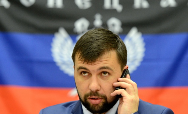 И Донецка народна република обяви военно положение