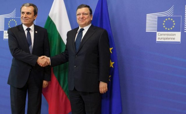 Орешарски: ЕК ни подкрепя както в областта на енергетиката, така и за усвояването на фондовете