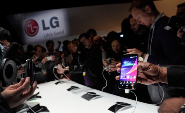 Ексклузивна световна премиера на LG G3 (видео)