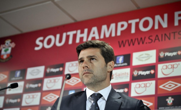 Маурисио Почетино е новият мениджър на Тотнъм