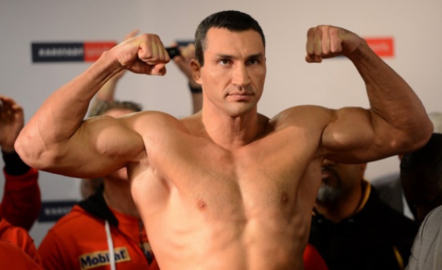 Кличко пак захапа Пулев 