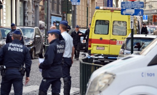 В Белгия задържаха заподозрян за атентата в Еврейския музей