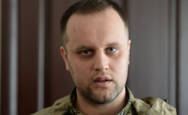 Павел Губарев постави условията за преговори с Порошенко