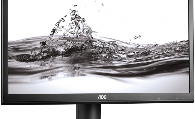 AOC представя новия 28ʺUltra HD с ултра детайлна картина