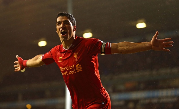 Луис Суарес дебютира с фланелката на Барселона днес