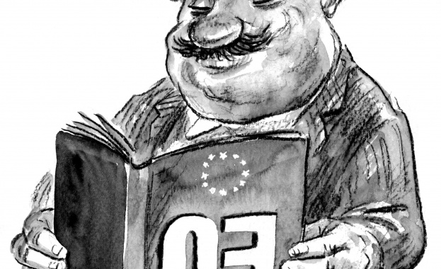 Едно магаре тури за кандидат, и магарето ще ти избера