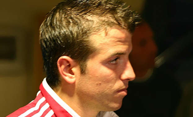 Ван дер Ваарт пропуска Мондиала